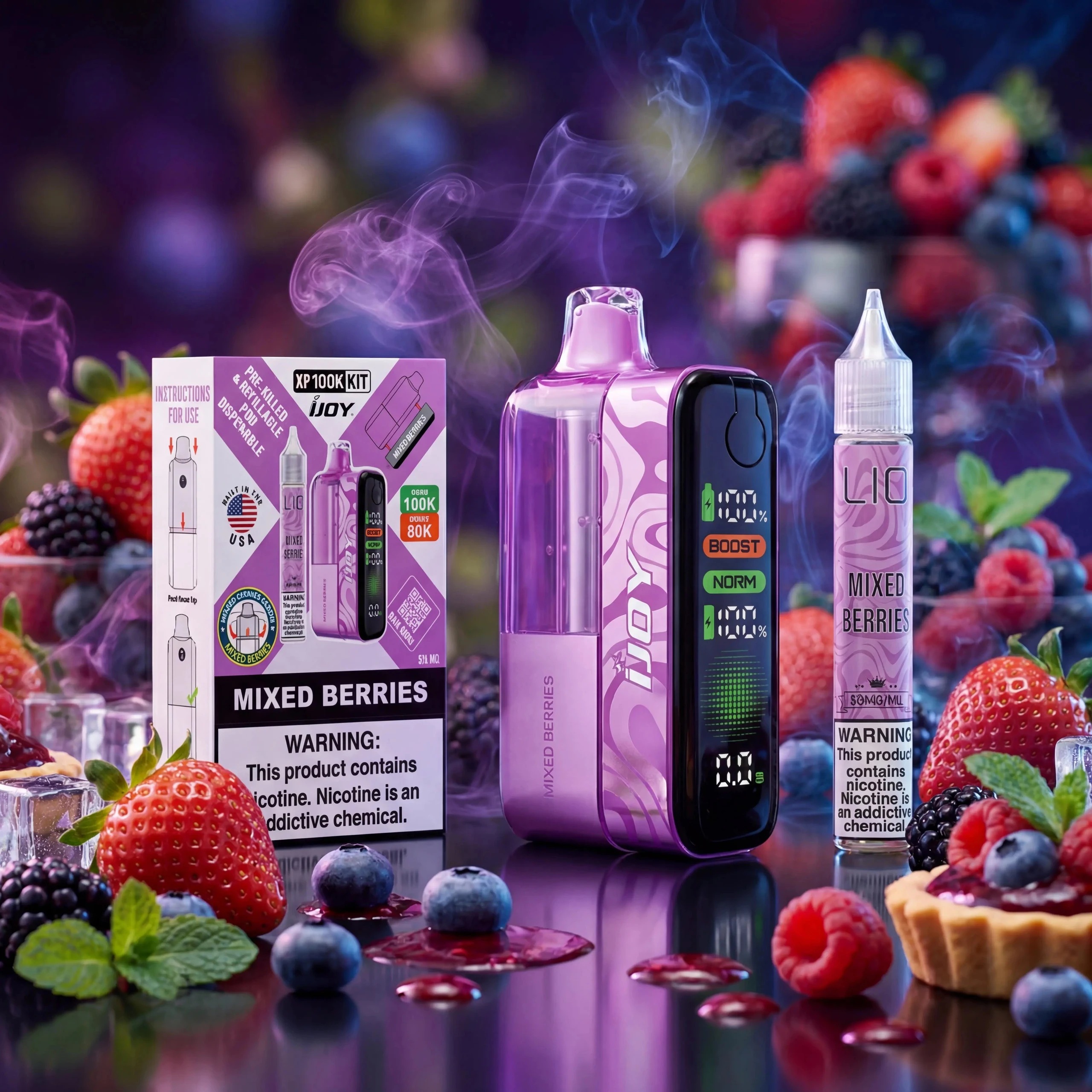 IJOY XP100K Disposable - image 13
