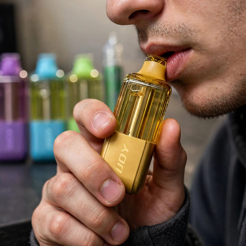 IJOY XP100K Disposable Pod & Bottle Pack 5% - image 4