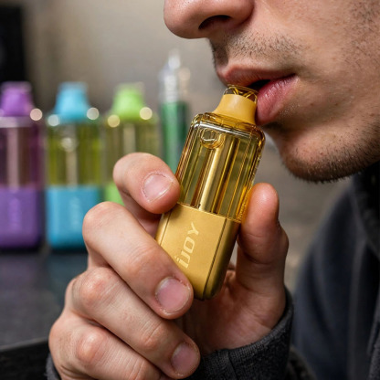 IJOY XP100K Disposable Pod & Bottle Pack 5% - image 4