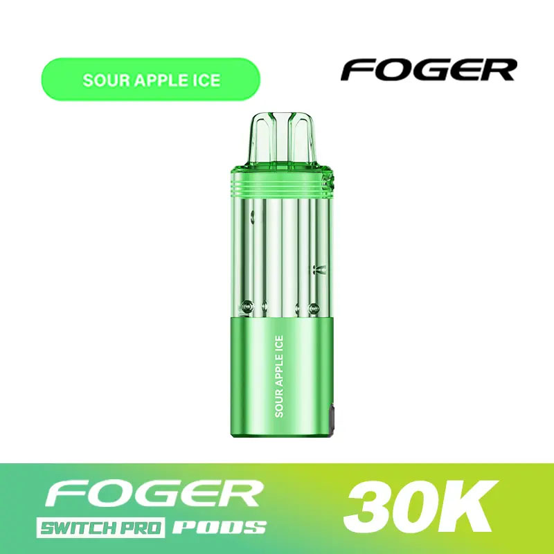 Foger Switch Pro 30K POD Disposable 19ml 5% - image 49