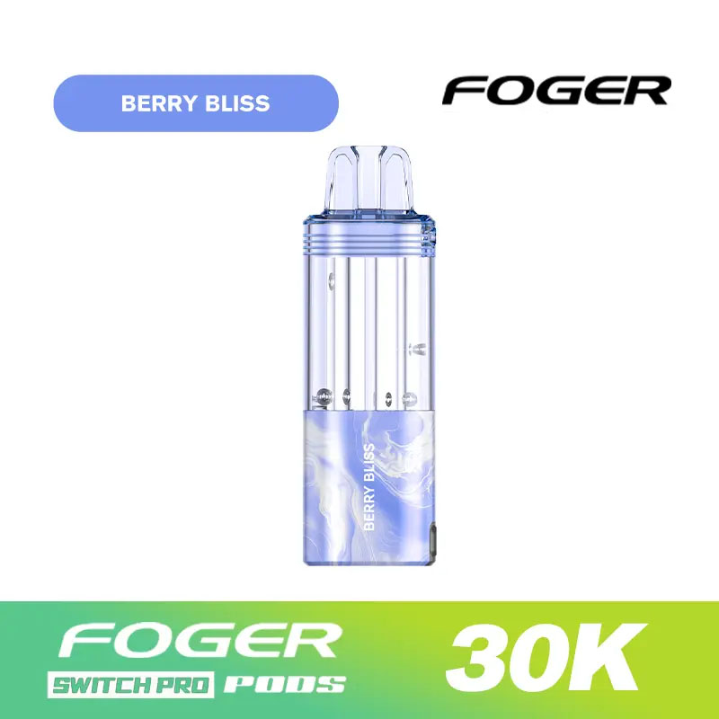 Foger Switch Pro 30K POD Disposable 19ml 5% - image 10