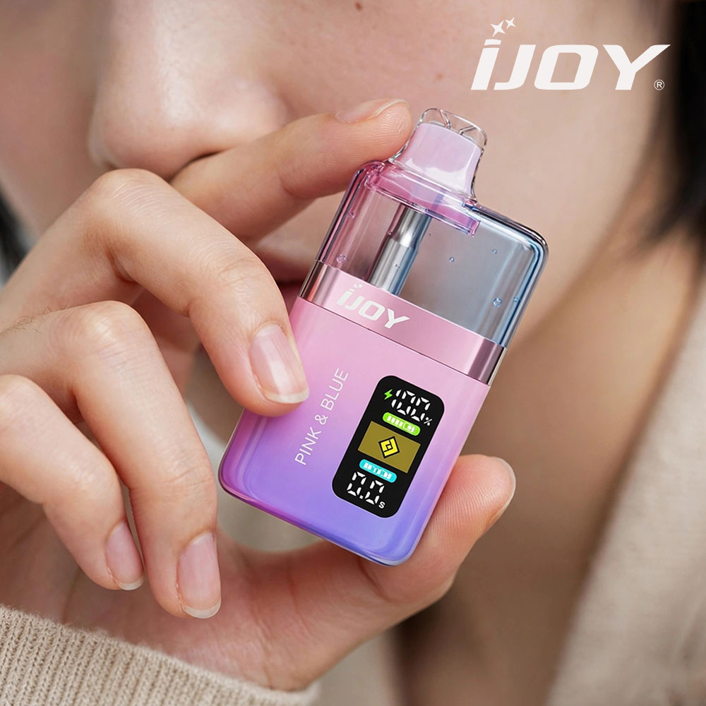 IJOY XP50000 PUFFS Disposable Disposable (Visible E-liquid) - image 3