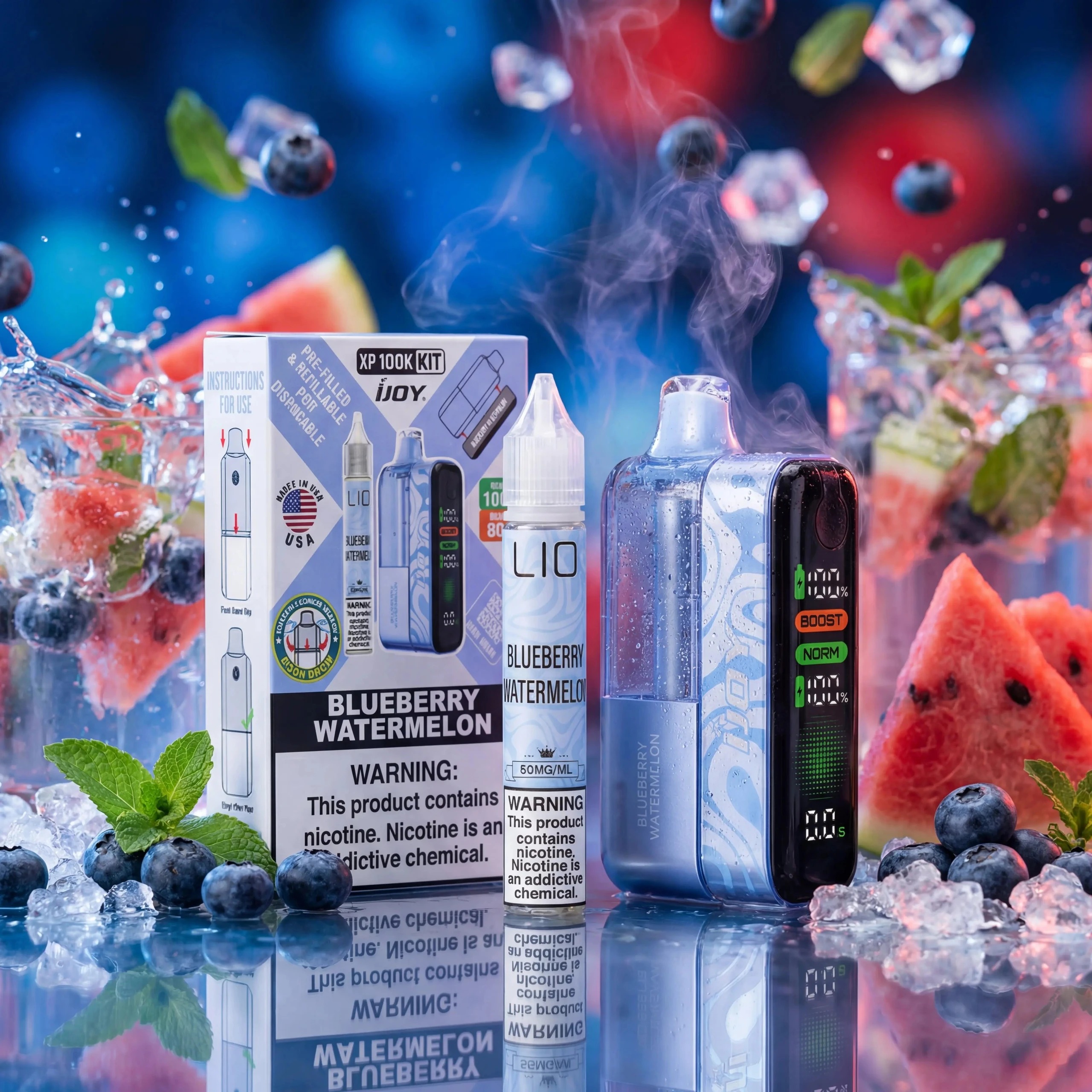 IJOY XP100K Disposable - image 19