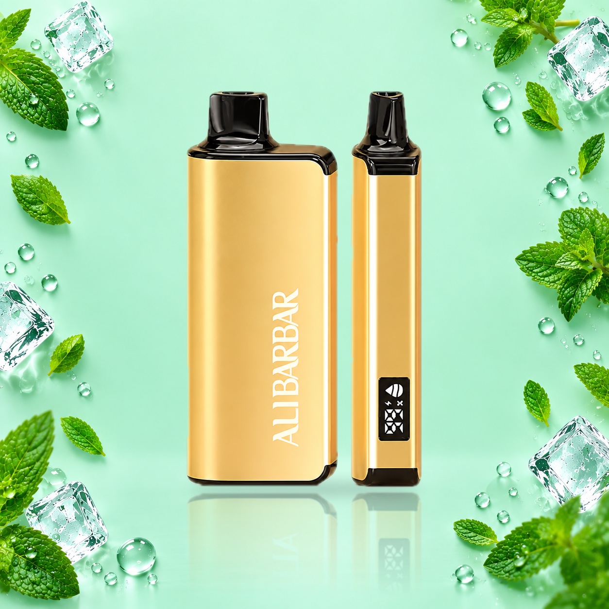 ALI BARBAR Cool Mint