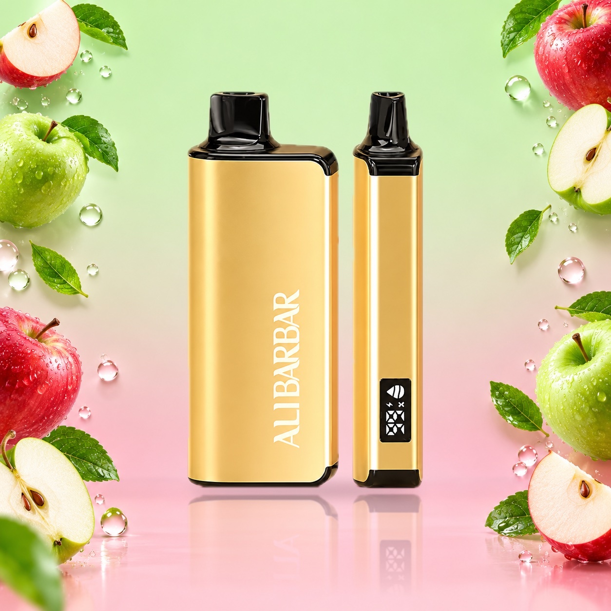 ALI BARBAR Double Apple
