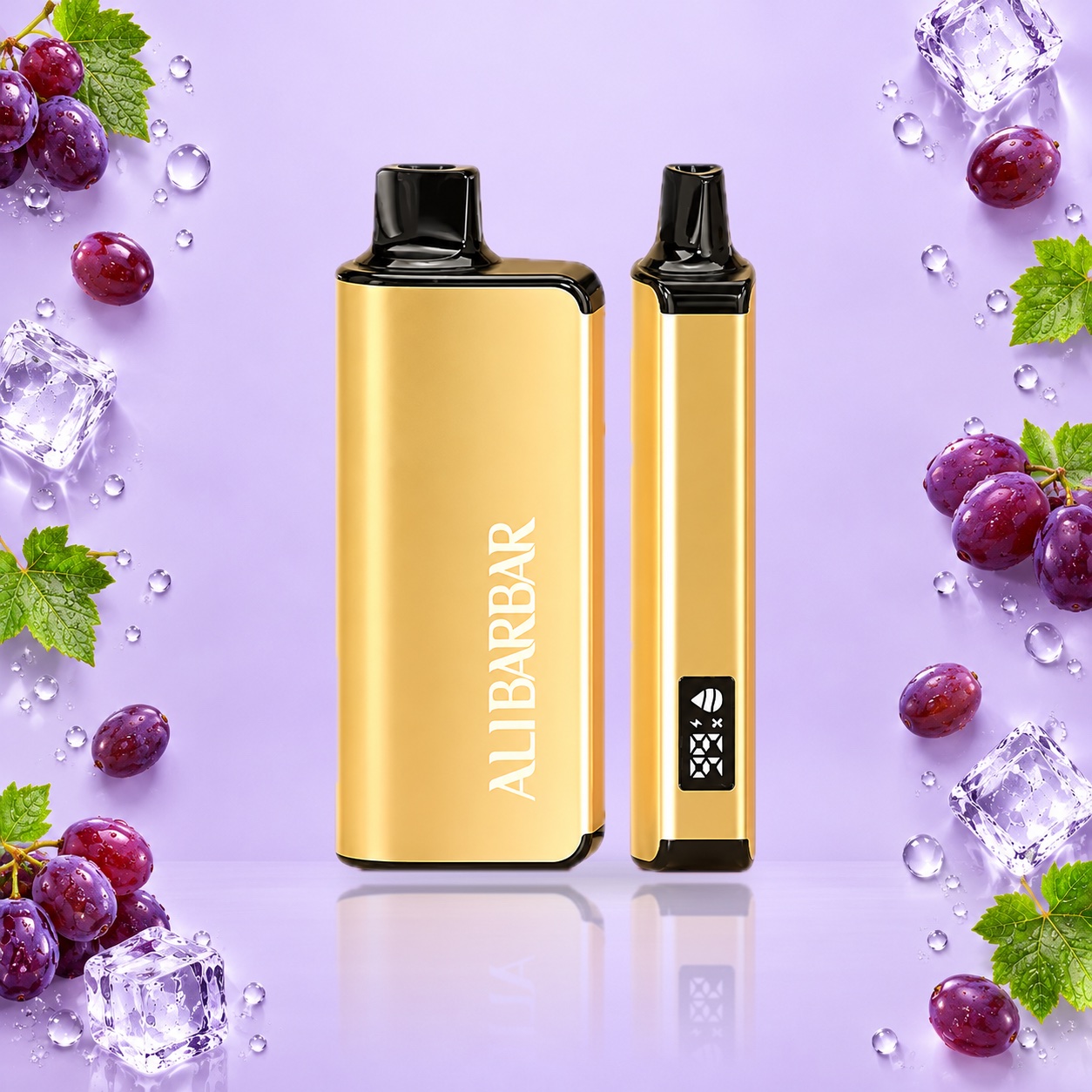 ALI BARBAR Grape Ice