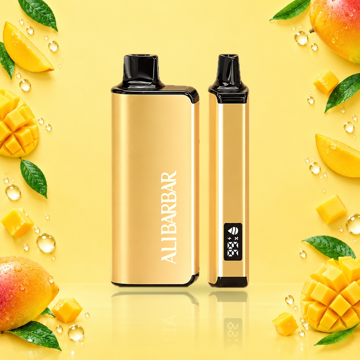 ALI BARBAR Mango Magic