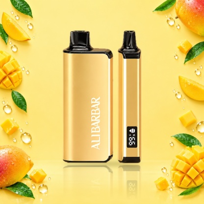 ALI BARBAR Mango Magic