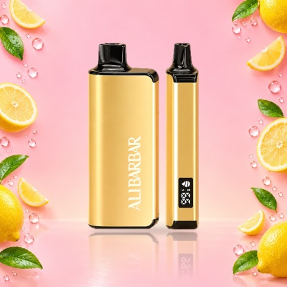 ALI BARBAR Pink Lemon
