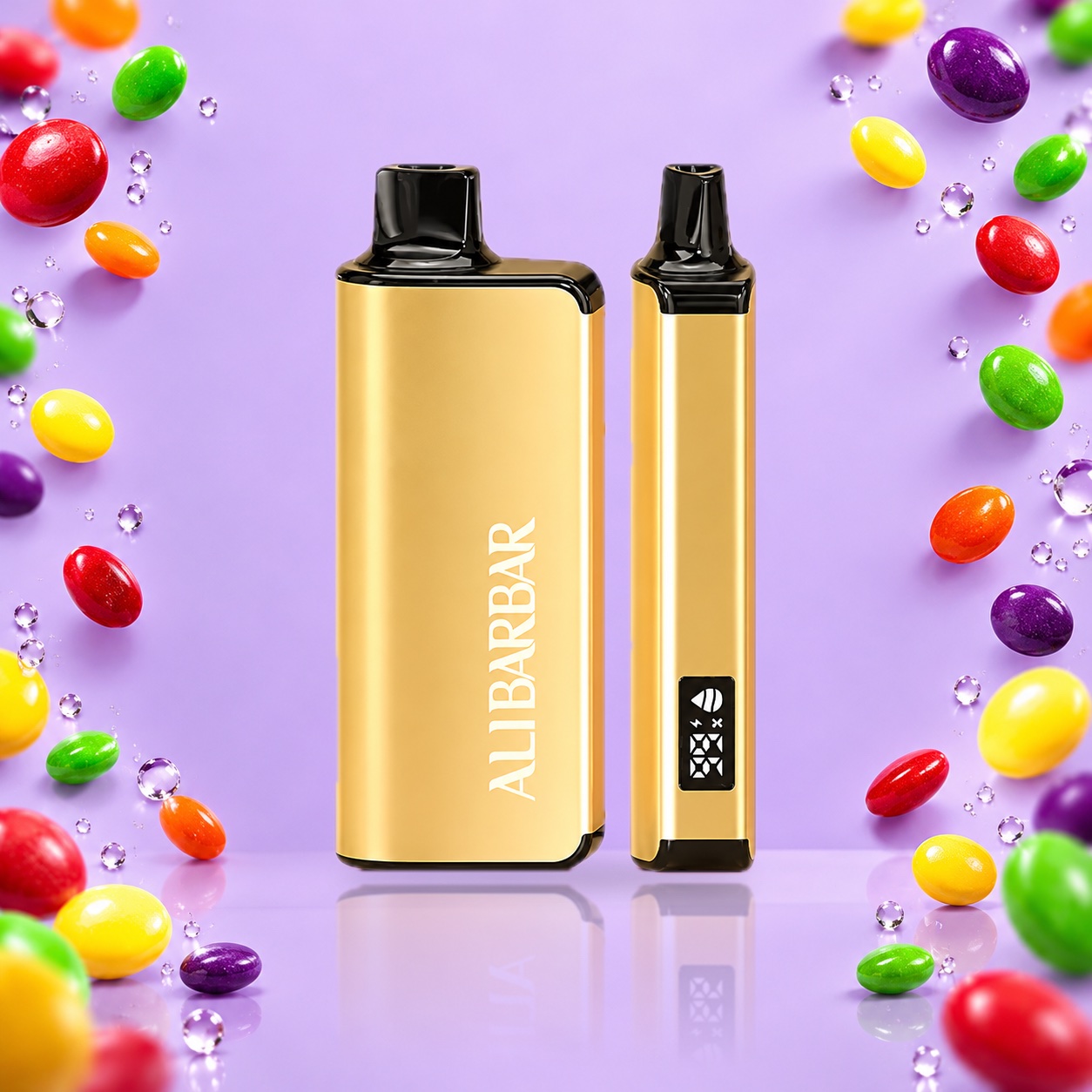 ALI BARBAR Skittles
