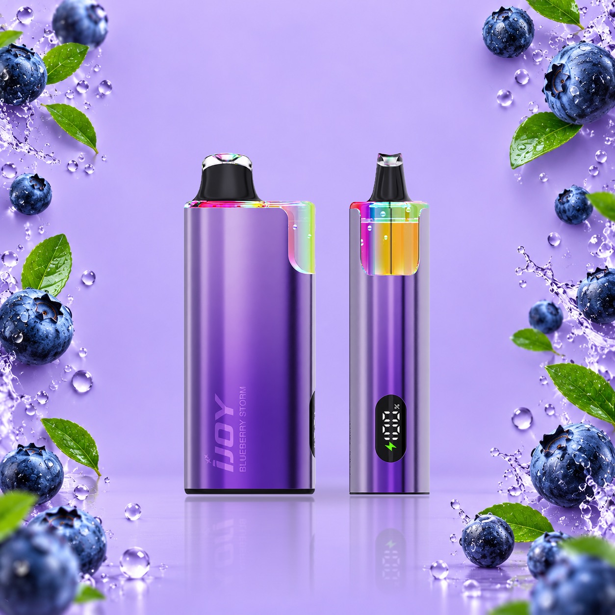 IJOY XP12000 Blueberry Storm