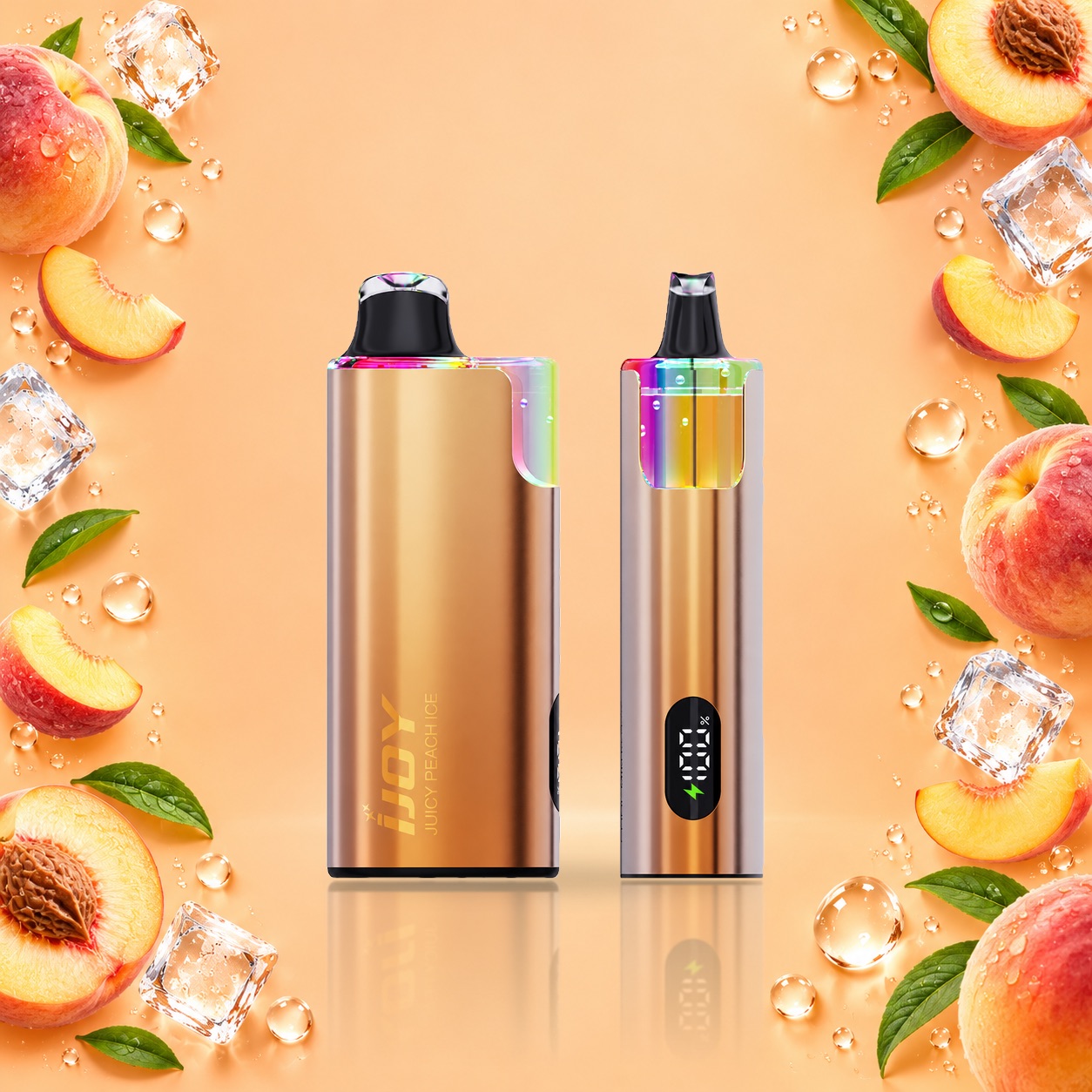 IJOY XP12000 Juicy Peach Ice