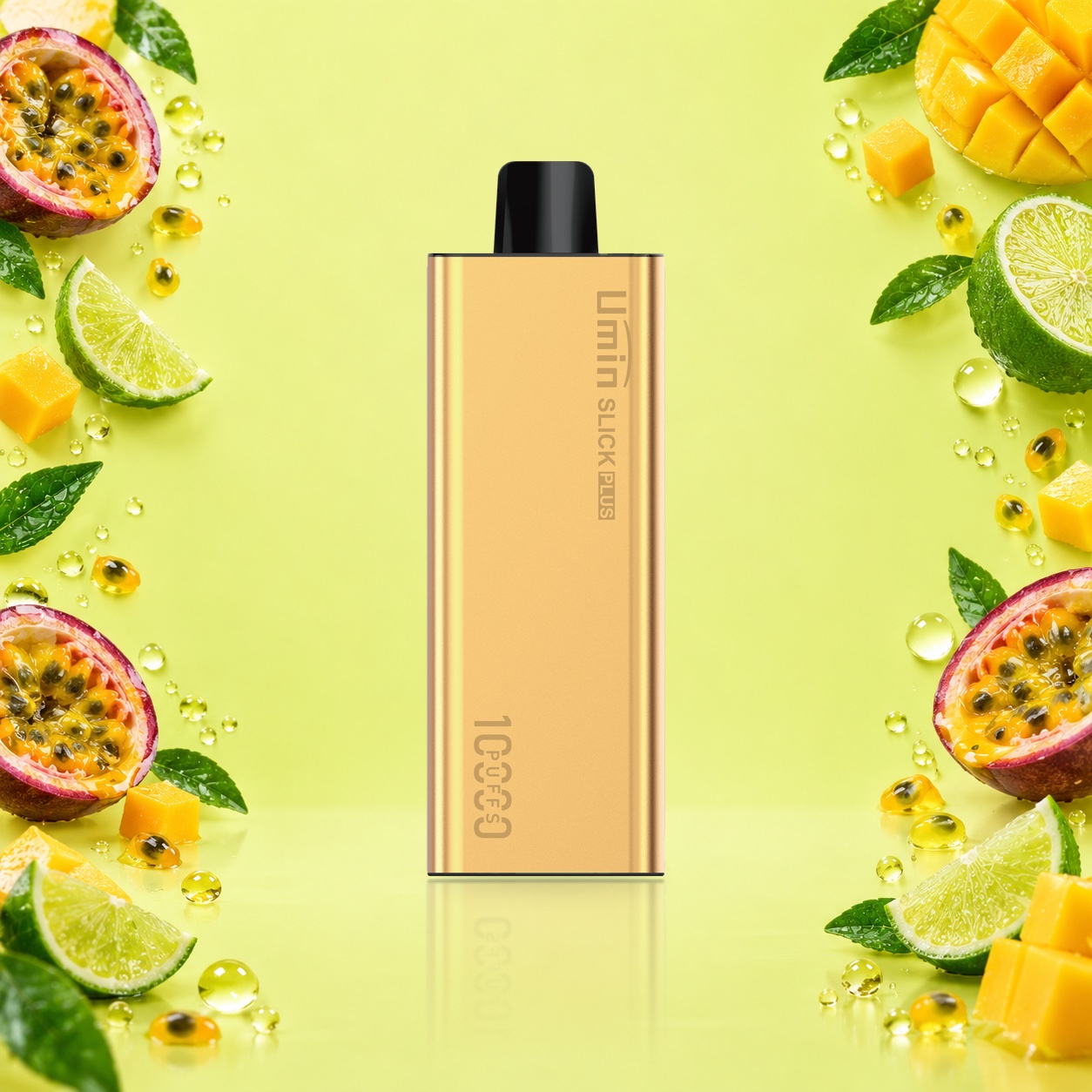 UMIN Passion Fruit Mango Lime