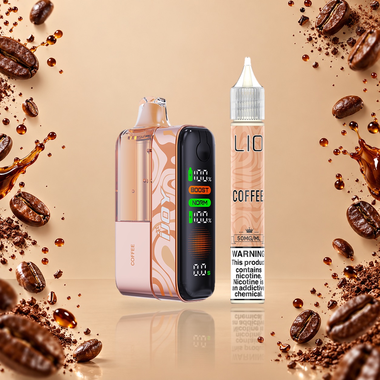 IJOY XP30000 Arabica Coffee