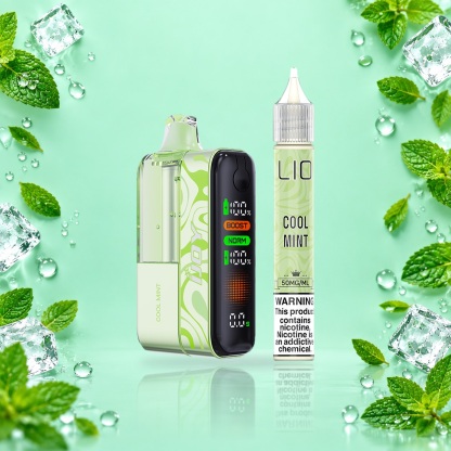 IJOY XP30000 Cool Mint
