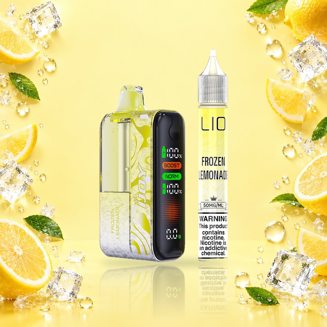 IJOY XP30000 Frozen Lemonade