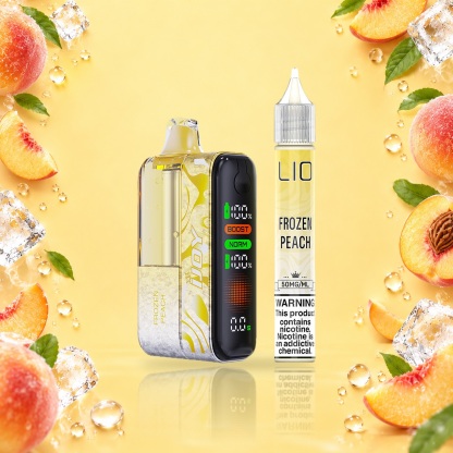 IJOY XP30000 Frozen Peach