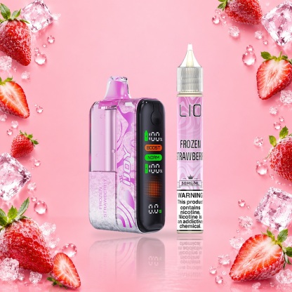 IJOY XP30000 Frozen Strawberry