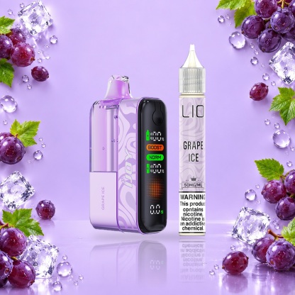 IJOY XP30000 Grape Ice