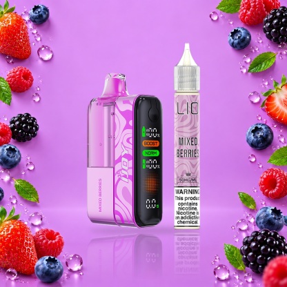 IJOY XP30000 Mixed Berries
