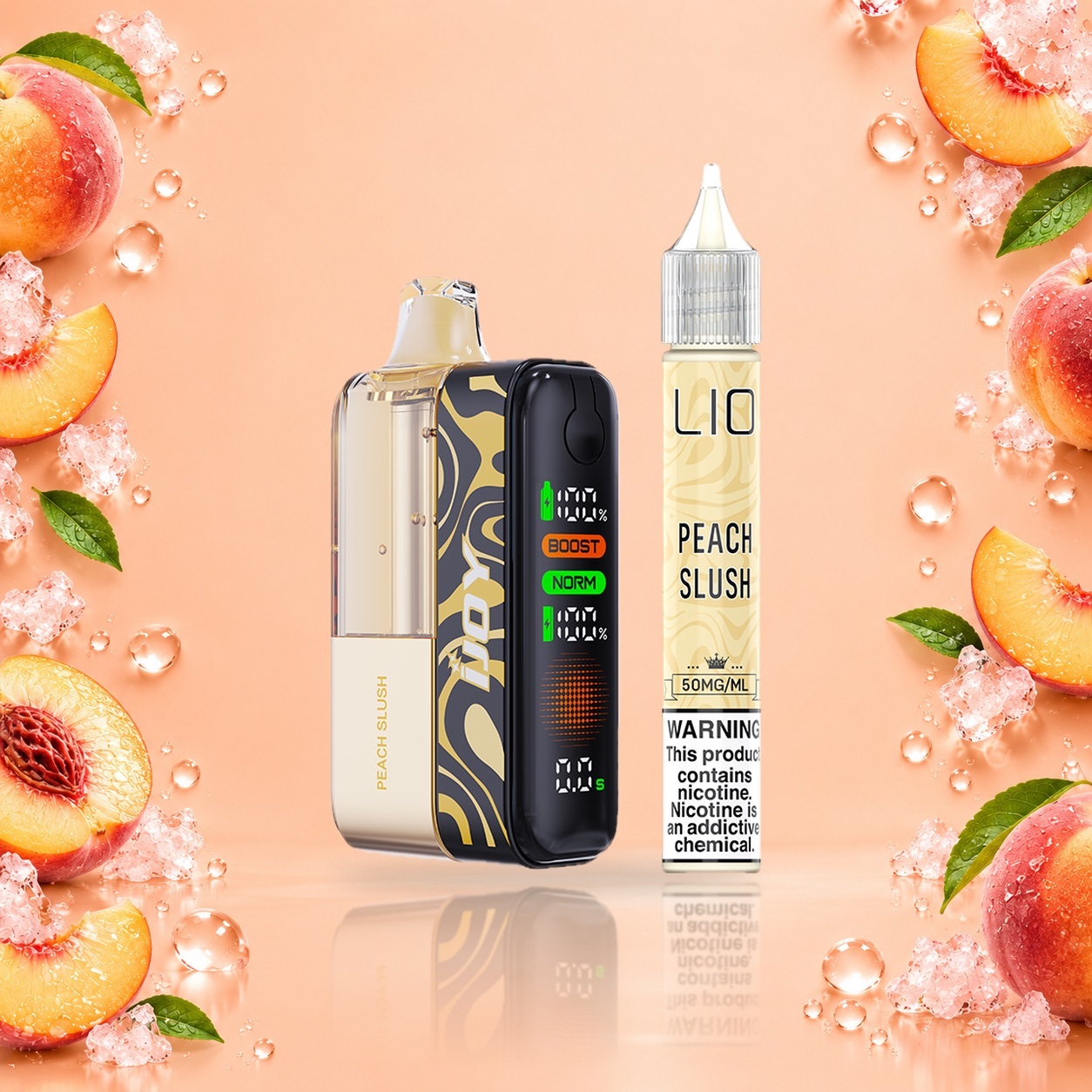 IJOY XP30000 Peach Slush