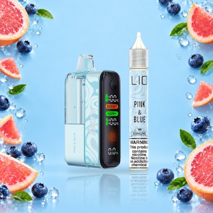 IJOY XP30000 Pink and Blue