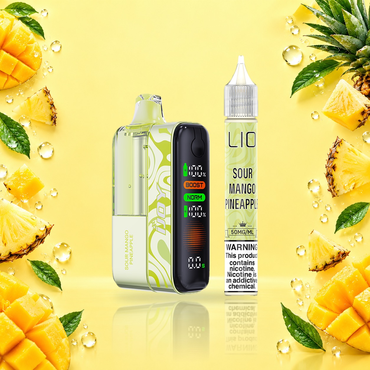 IJOY XP30000 Sour Mango Pineapple