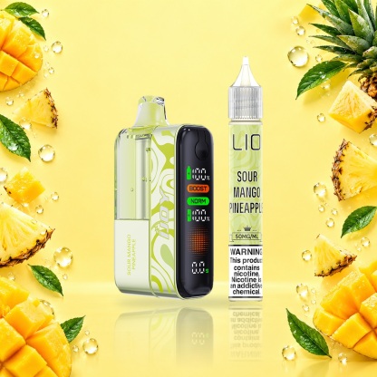 IJOY XP30000 Sour Mango Pineapple