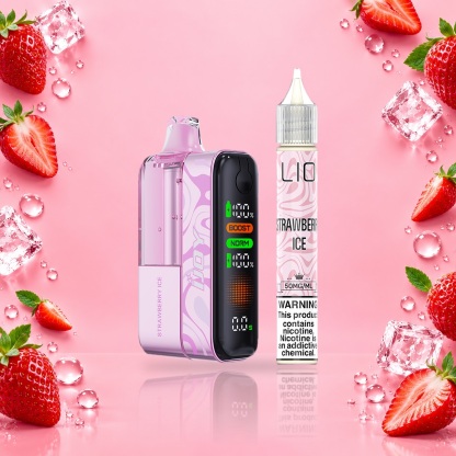 IJOY XP30000 Strawberry Ice