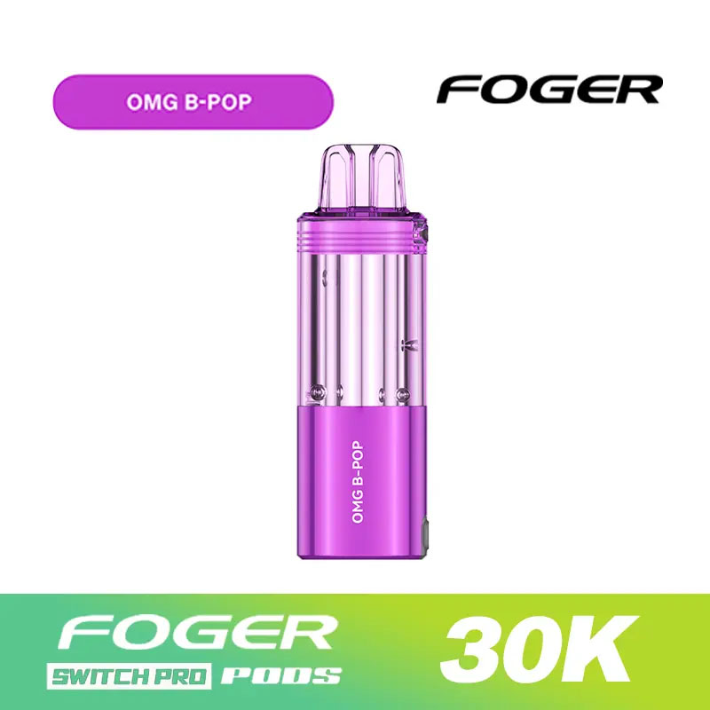 Foger Switch Pro 30K POD Disposable 19ml 5% - image 35