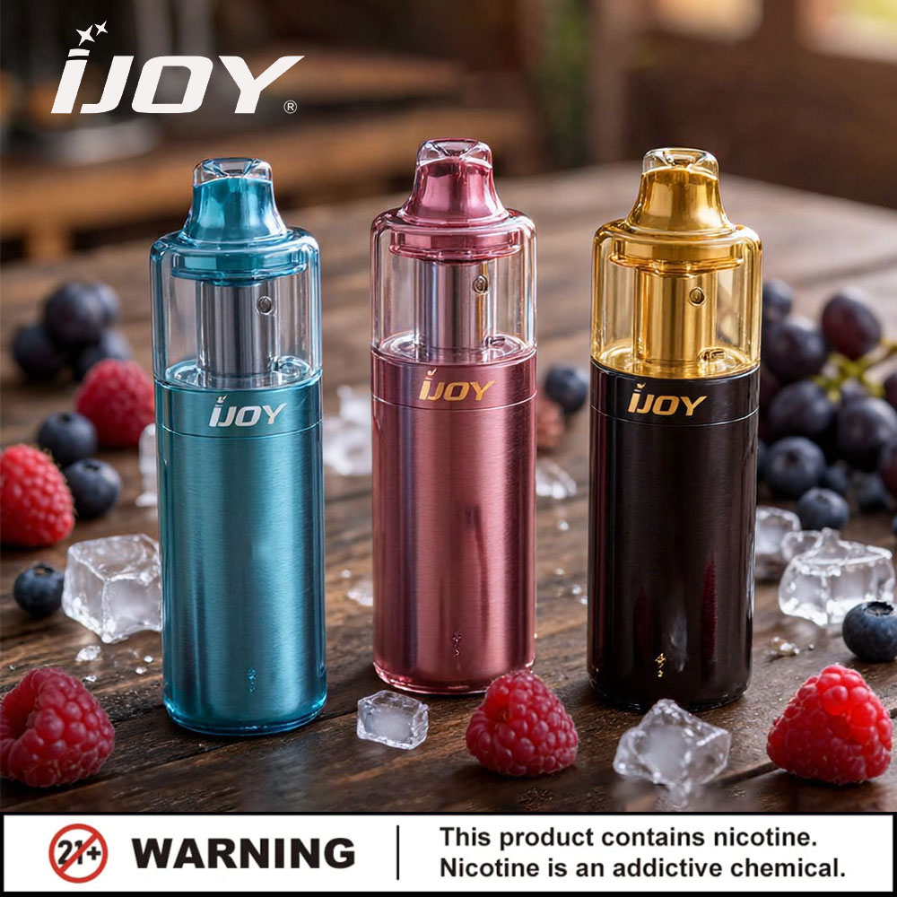 IJOY XP35K PUFFS Disposable Disposable - image 1