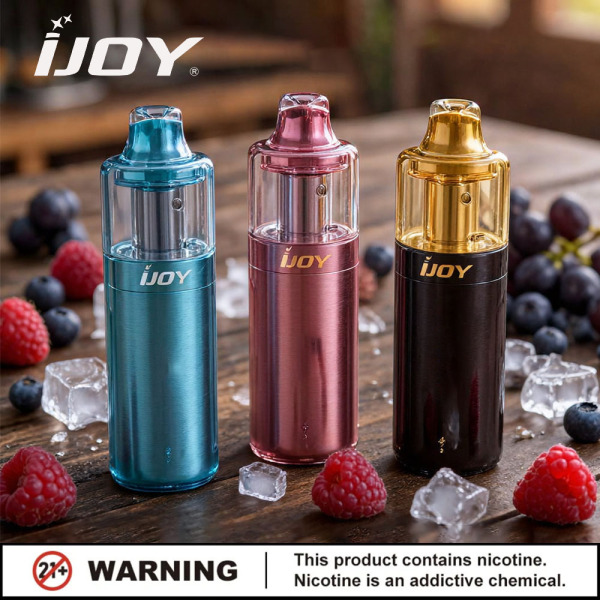 IJOY XP35K PUFFS Disposable Disposable - image 1