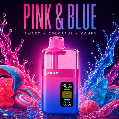 IJOY XP50000 PUFFS Disposable Disposable (Visible E-liquid) - image 9