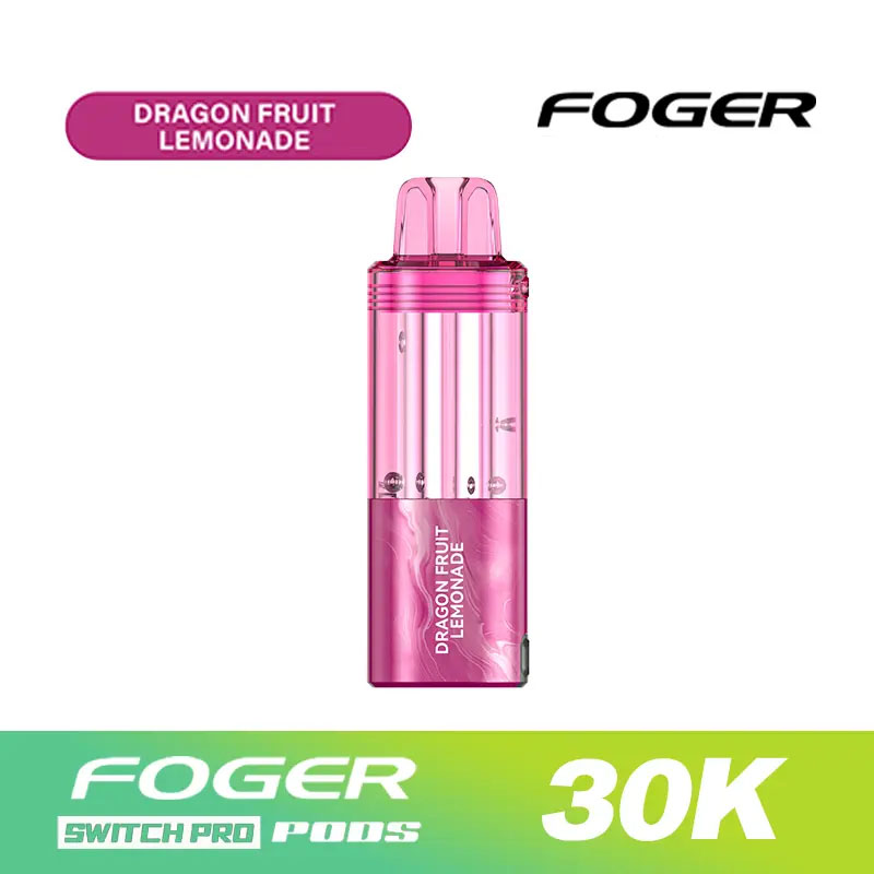 Foger Switch Pro 30K POD Disposable 19ml 5% - image 21