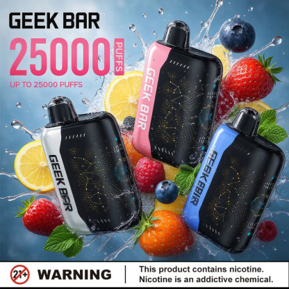 Geek Bar Pulse X 25K Disposable Vape - image 2