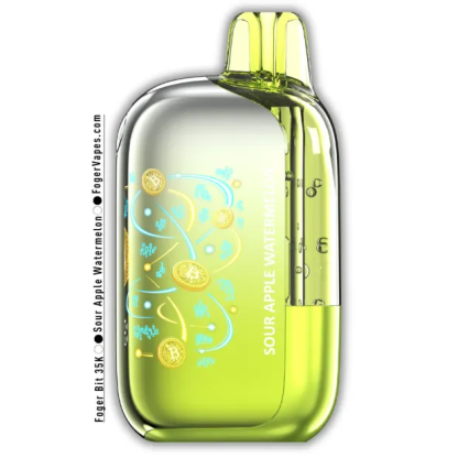 Foger Bit 35K Disposable Vape - image 11