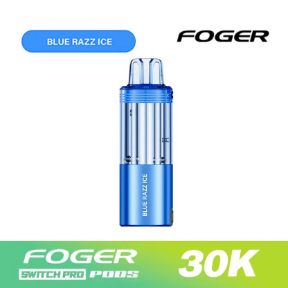 Foger Switch Pro 30K POD Disposable 19ml 5% - image 46