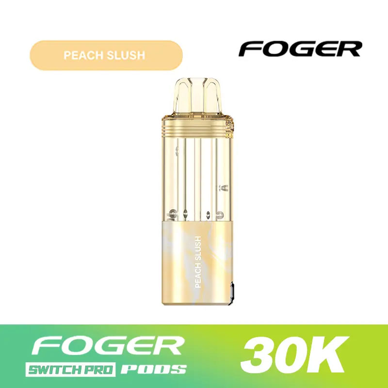Foger Switch Pro 30K POD Disposable 19ml 5% - image 14