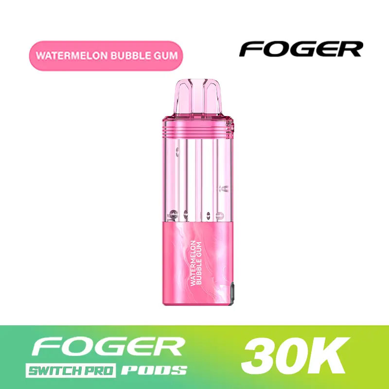 Foger Switch Pro 30K POD Disposable 19ml 5% - image 37