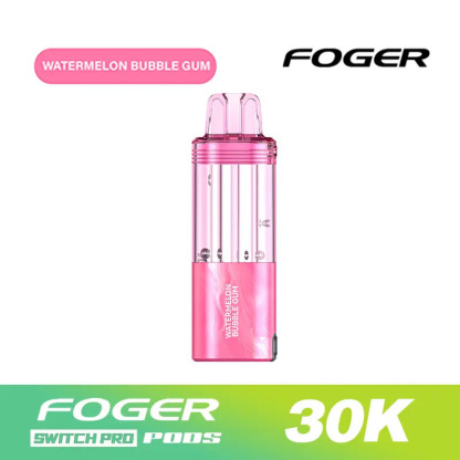 Foger Switch Pro 30K POD Disposable 19ml 5% - image 37