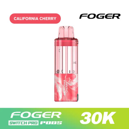 Foger Switch Pro 30K POD Disposable 19ml 5% - image 11
