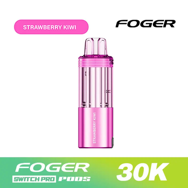 Foger Switch Pro 30K POD Disposable 19ml 5% - image 40