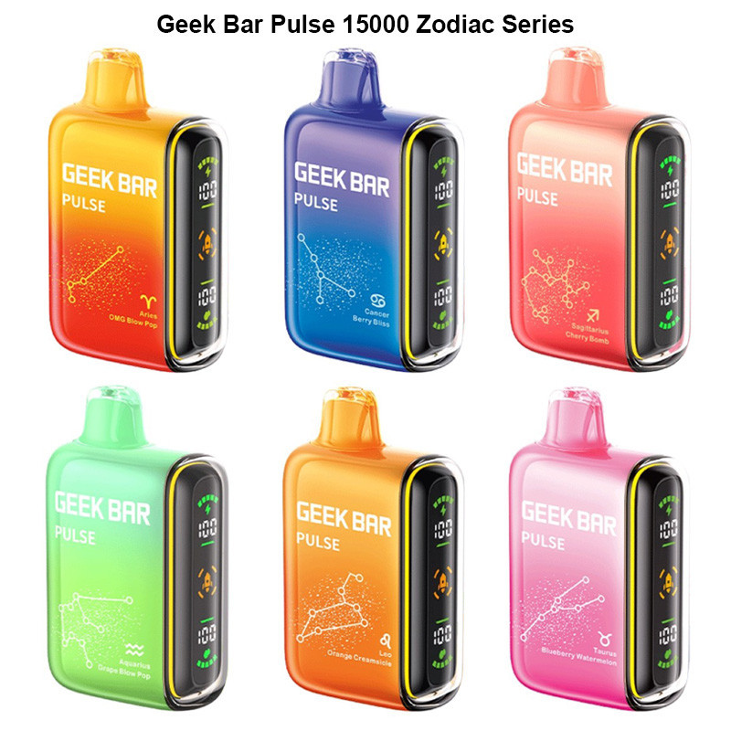 Geek Bar Pulse Vape 15000 Puffs - image 31