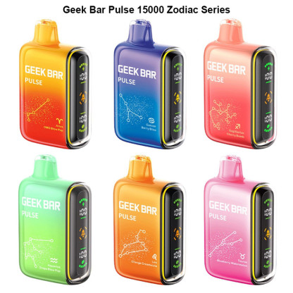 Geek Bar Pulse Vape 15000 Puffs - image 31