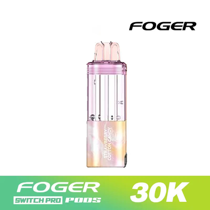 Foger Switch Pro 30K POD Disposable 19ml 5% - image 5