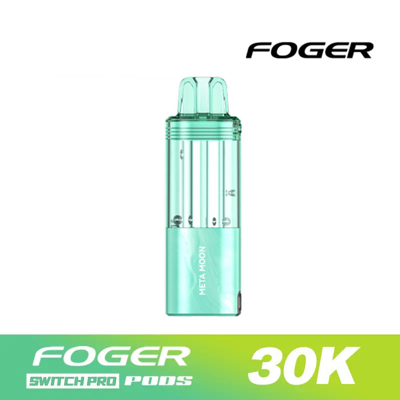 Foger Switch Pro 30K POD Disposable 19ml 5% - image 26