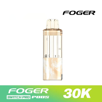 Foger Switch Pro 30K POD Disposable 19ml 5% - image 6