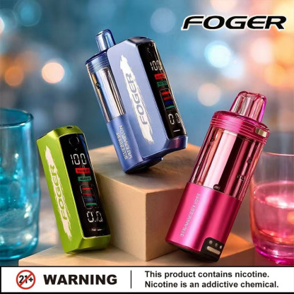 Foger Switch Pro 30K KIT Disposable Vape 5% - image 1