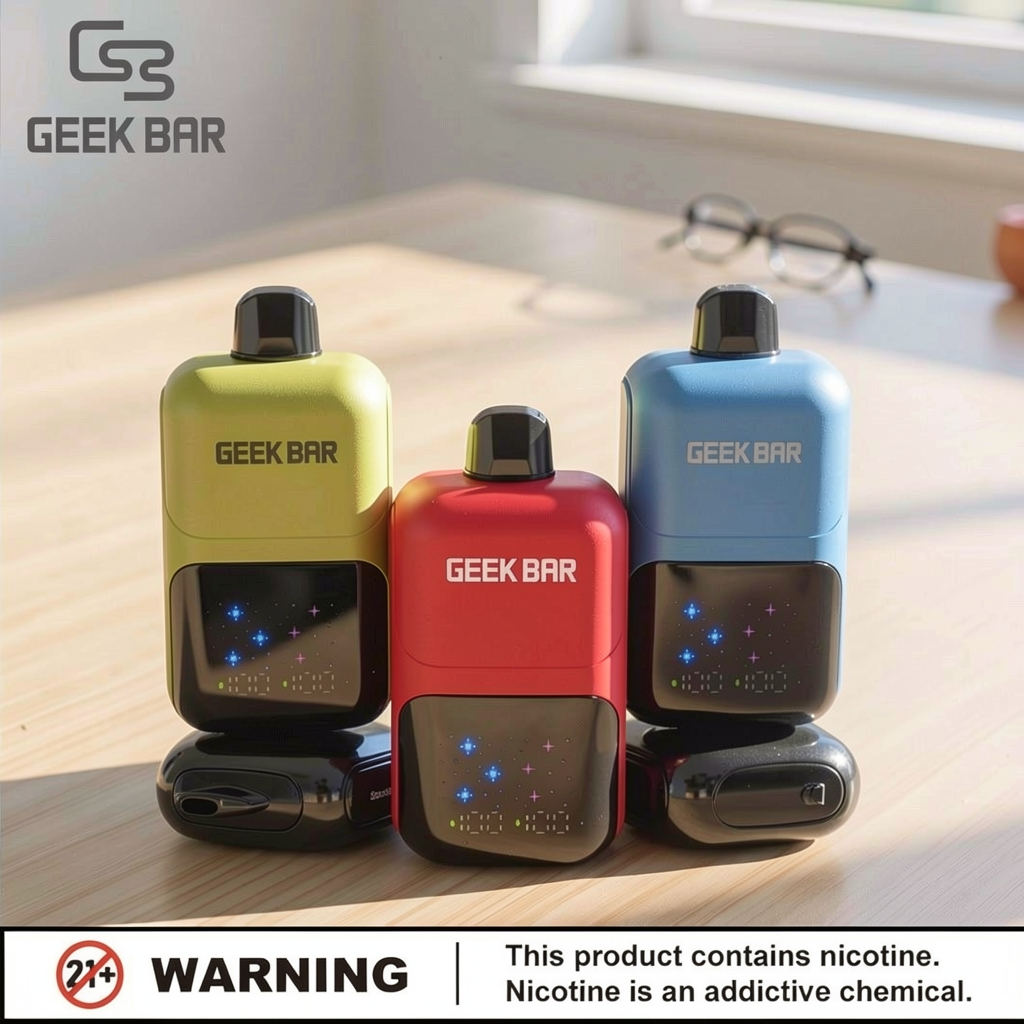 Geek Bar Ice Prince 50K Disposable Vape - image 1
