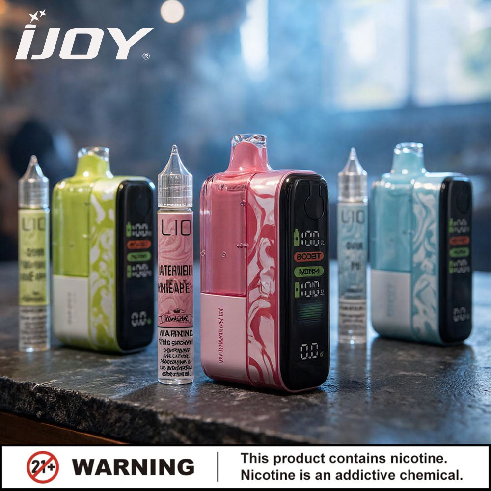 IJOY XP100K Disposable - image 1